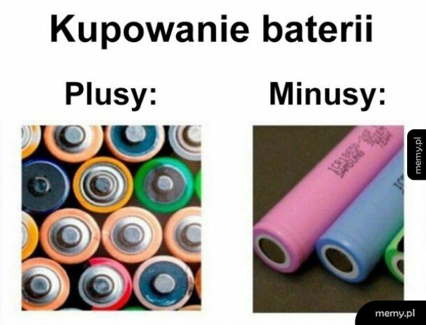 Baterie