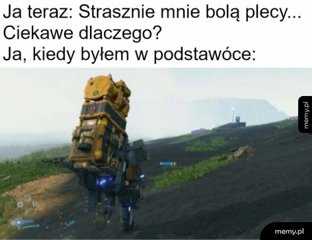Ból pleców