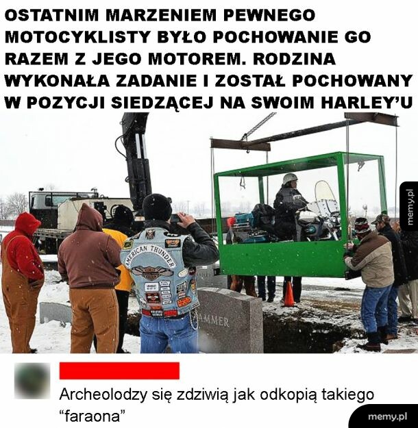 Współczesny faraon