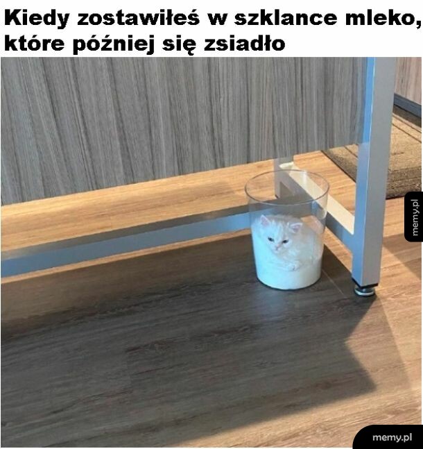 Zsiadłe mleko