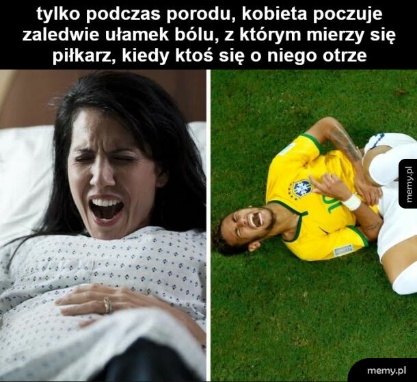 Męski sport