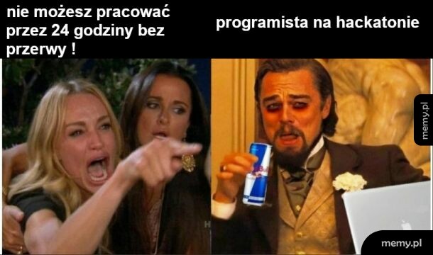 Takie zawody w kodzeniu