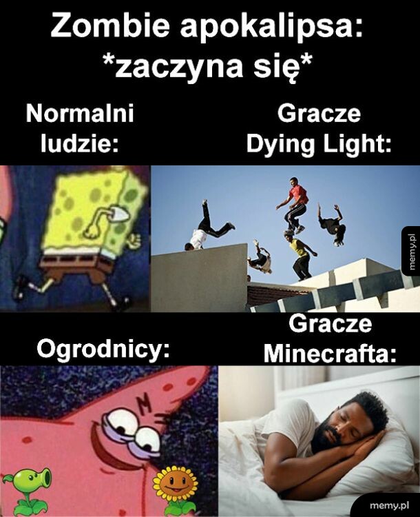 Zombie apokalipsa