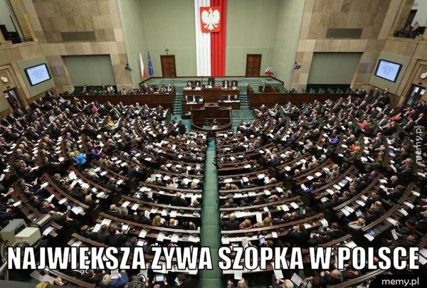 Największa szopka
