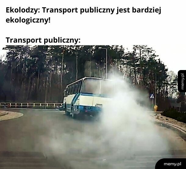 Transport publiczny