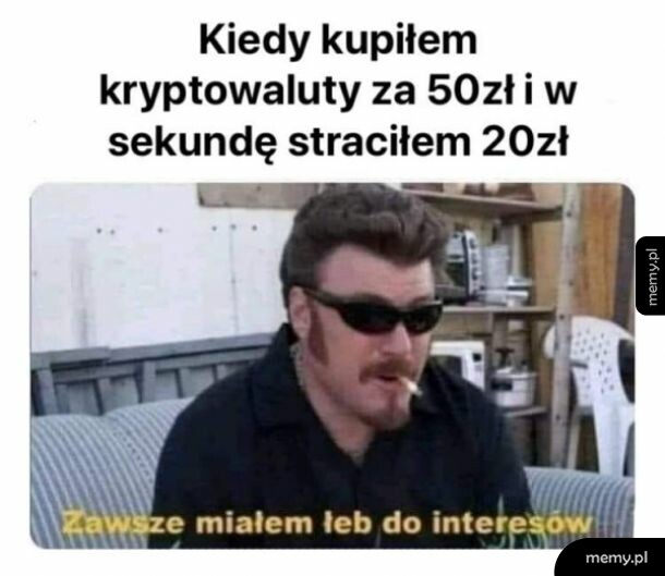 Kryptowaluty