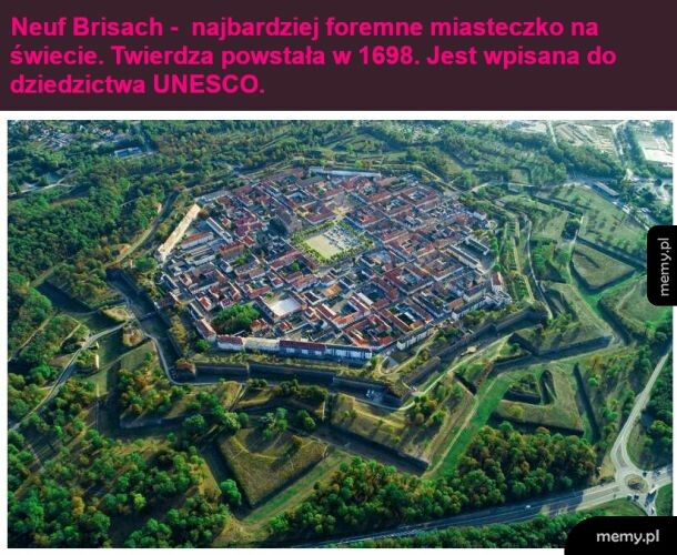 Historyczne miasteczko