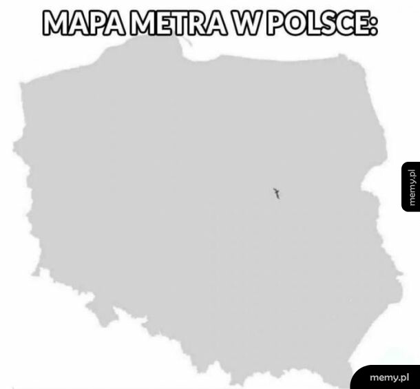 Mapa metra
