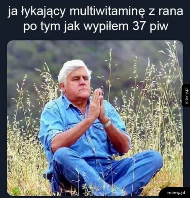 Czuję się naprawiony