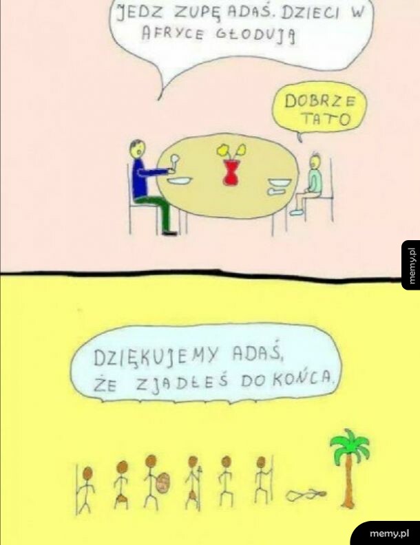 Dzieci w Afryce