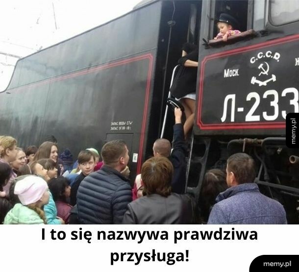 Przysługa