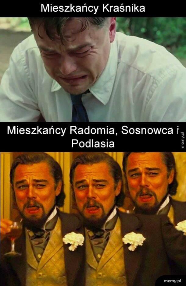 Nieprzyzwyczajeni do śmieszków