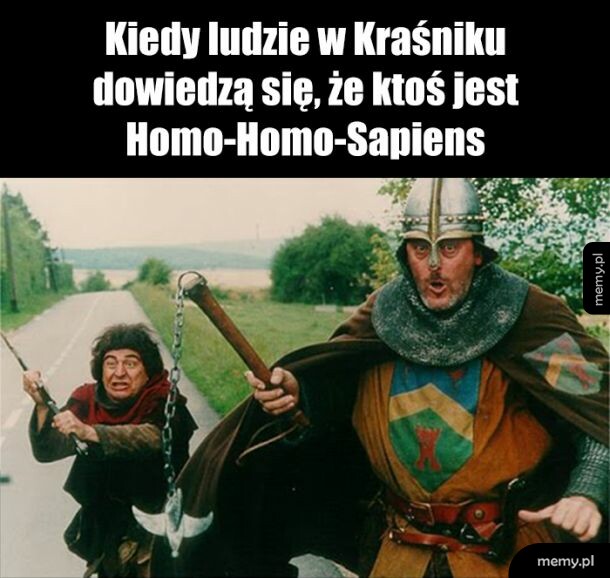 Kiedy ludzie w Kraśniku