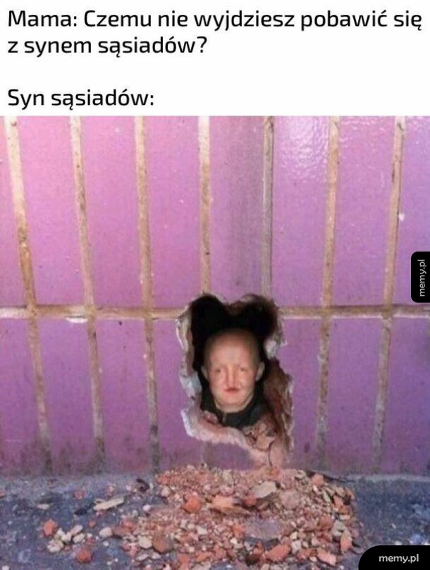 Syn sąsiadów