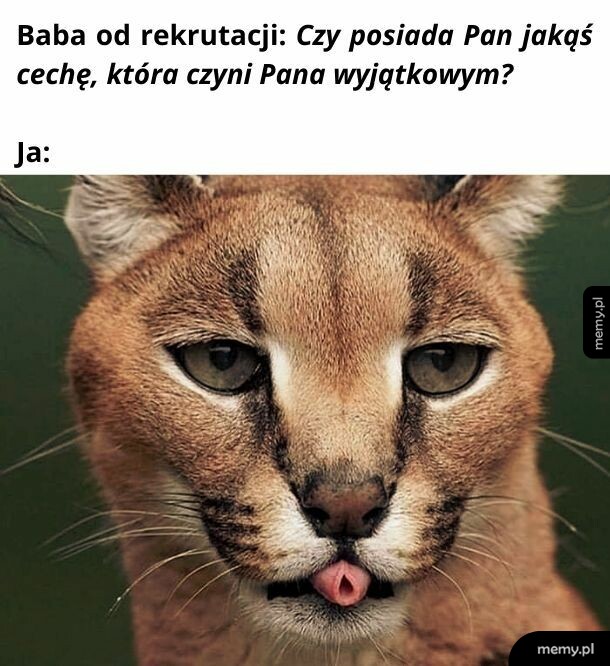 Ja tak nie umiem :(