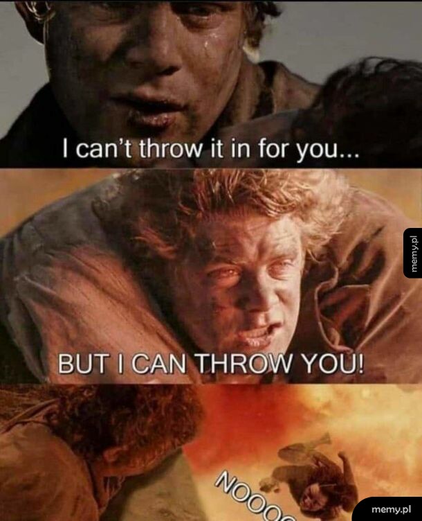 Samwise the brave