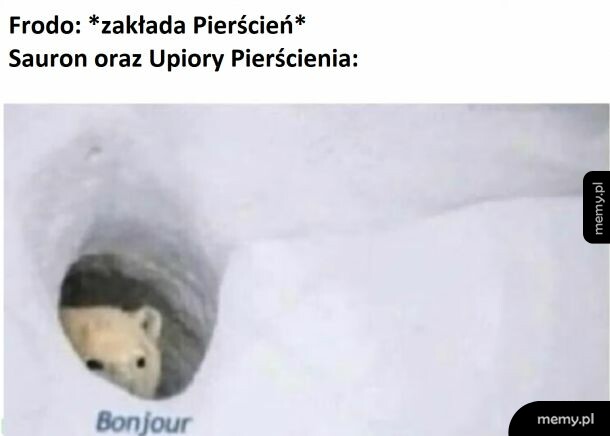 Bongiorno seniore Froddo