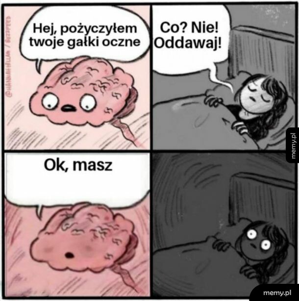 Gałki oczne