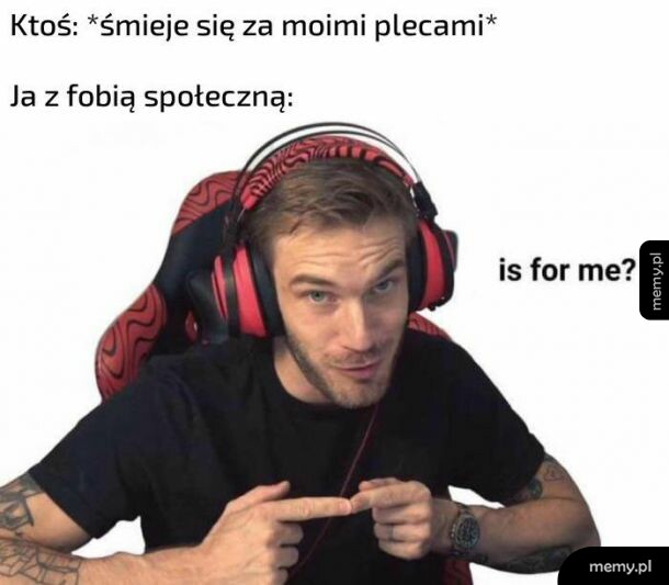 Fobia społeczna