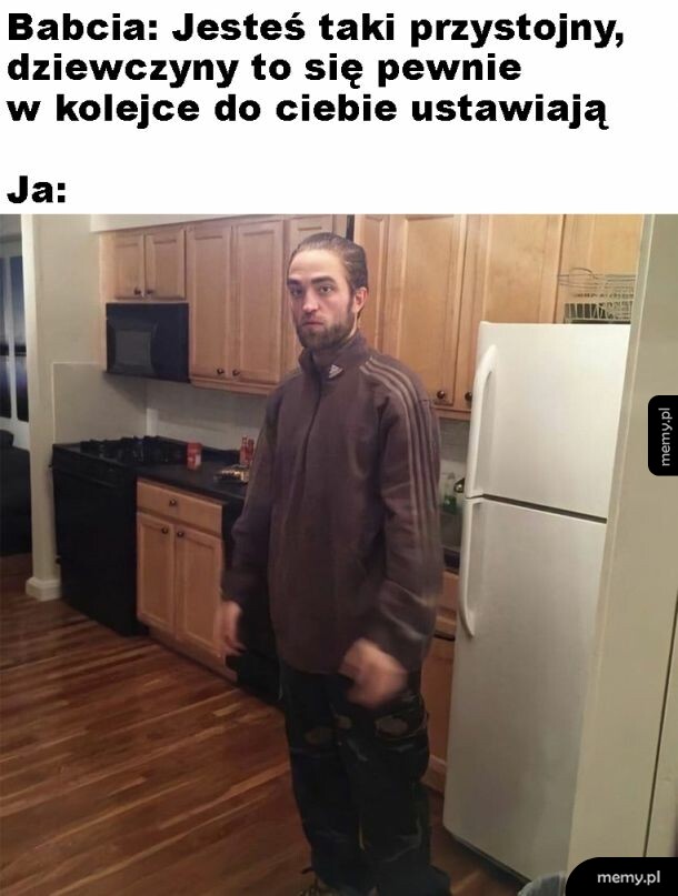 Babcia nie zawiedzie