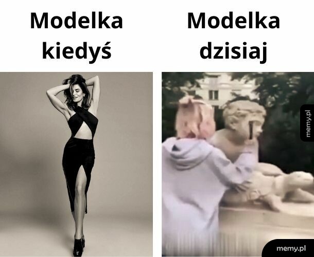 Pozmieniało się