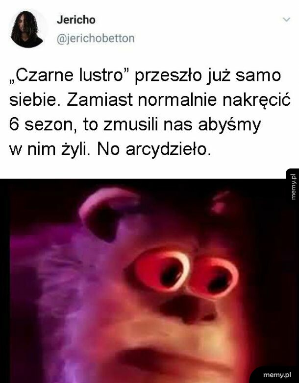 Czarne lustro