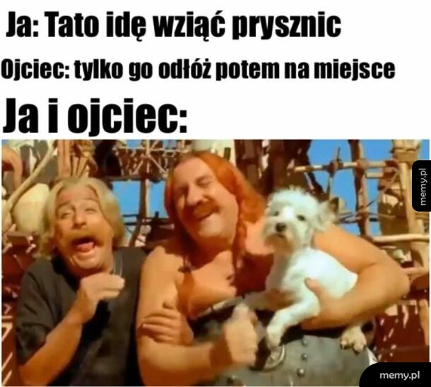Za każdym razem.....