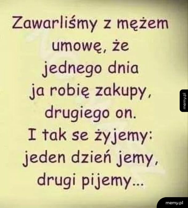 Sposób na życie