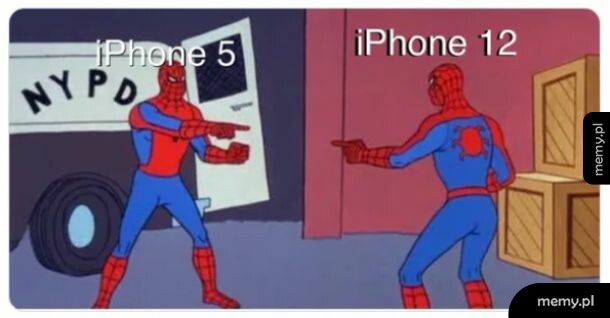 Nowy iPhone