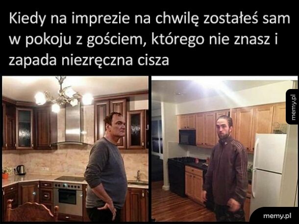 Ale zimno się robi, c'nie?