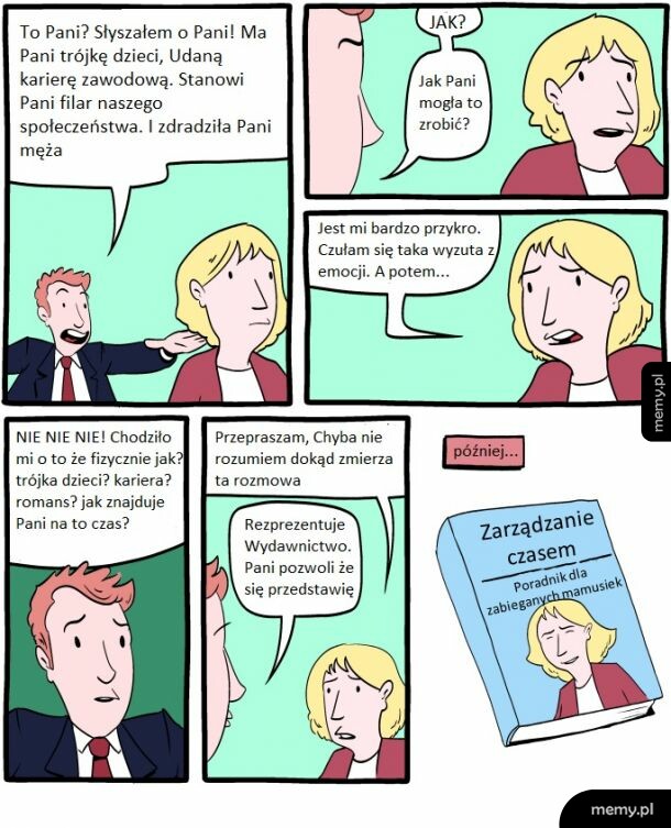 Zawsze się zastanawiałem kto pisze takie książki