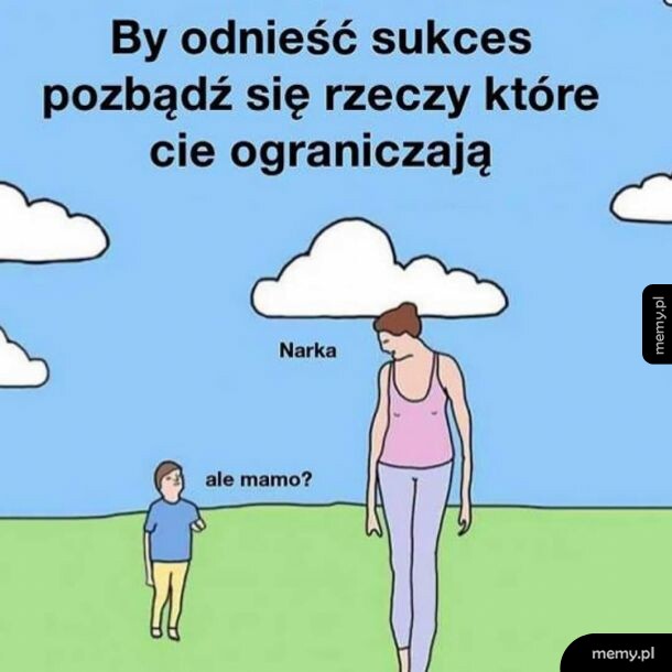 Porzuć ograniczenia