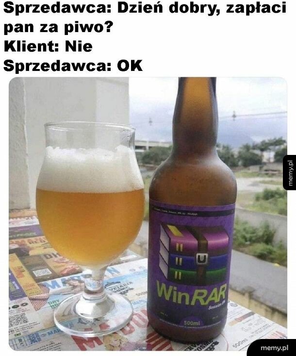 I wszystko jasne