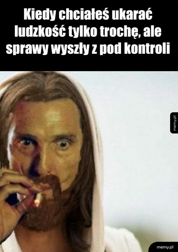 Chciałem tylko trochę