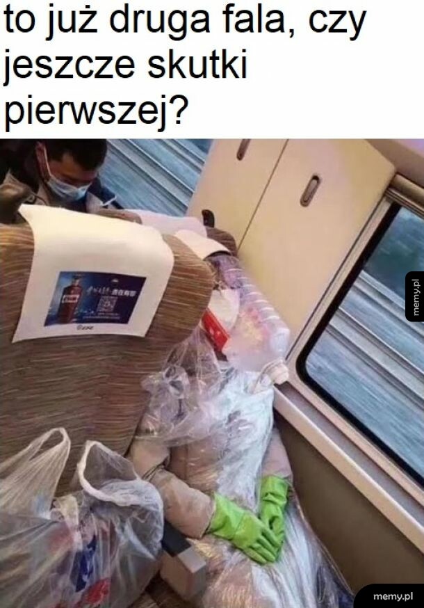 Coś dziwnego jest