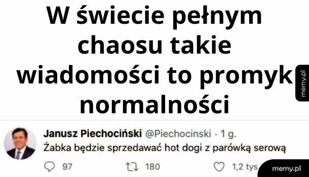 Parówki serowe
