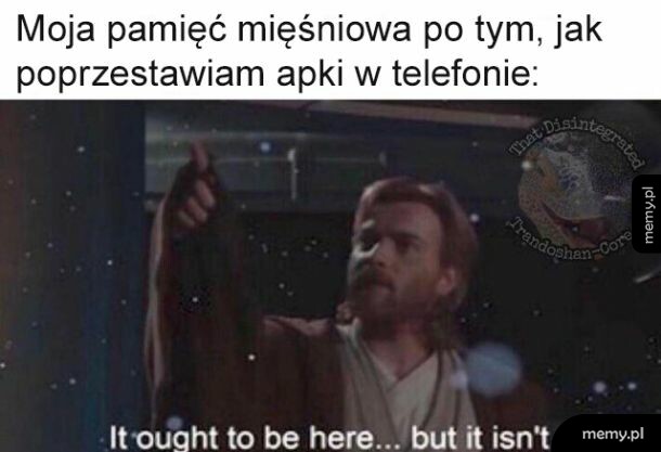 Powinna być tu...