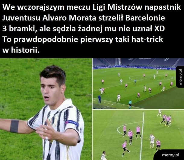Gdy sędzia lubi Barcę