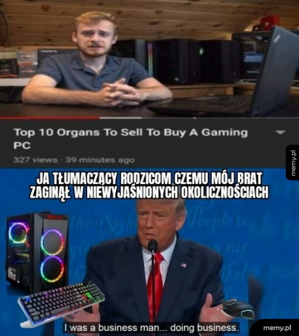 Nowy komputer