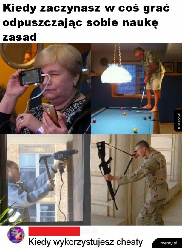 Tak to wygląda