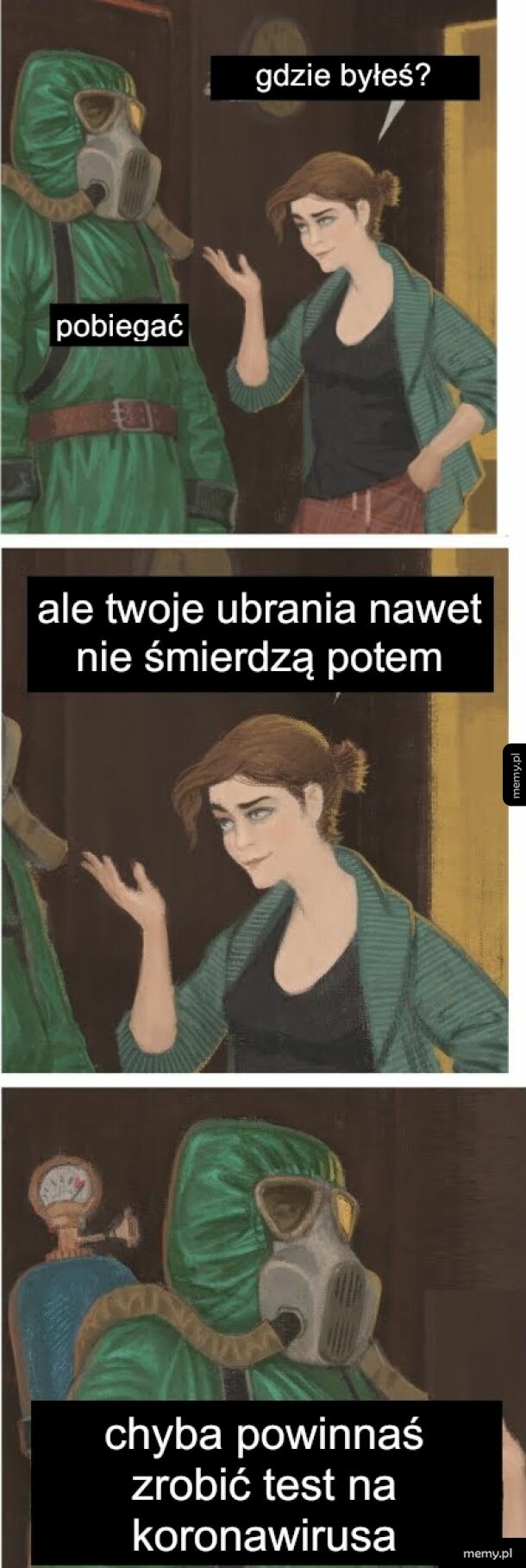I po co dociekasz kobieto