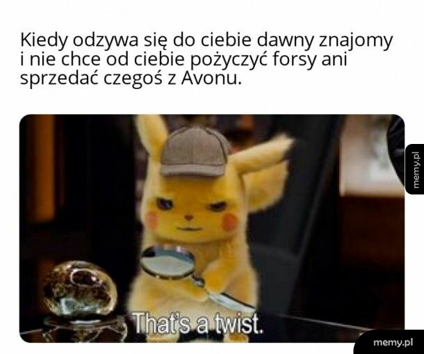 Podejrzane?