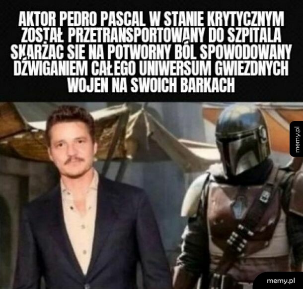Pedro Pascal