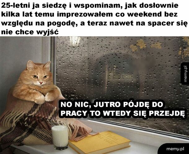 Pozmieniało się
