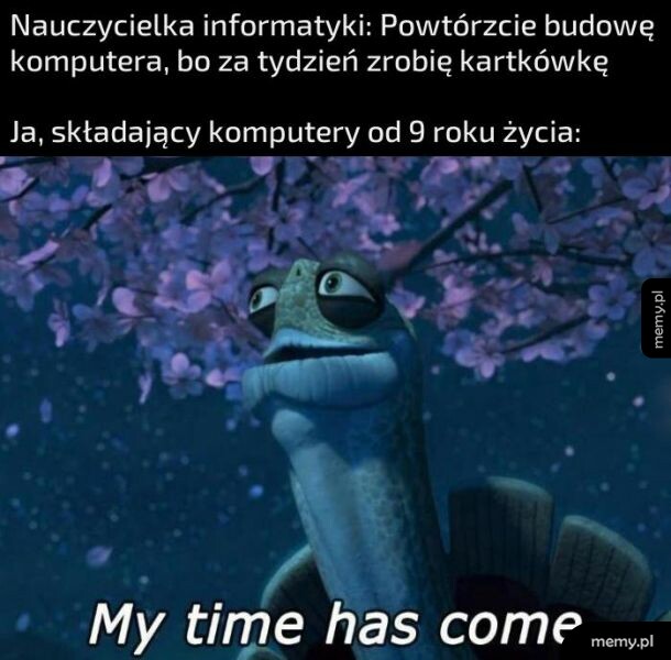 Budowa komputera