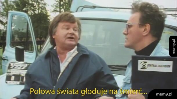 Benny Hill - Socjalizm (1989)