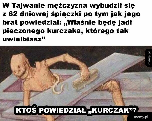 Wybudzenie ze śpiączki