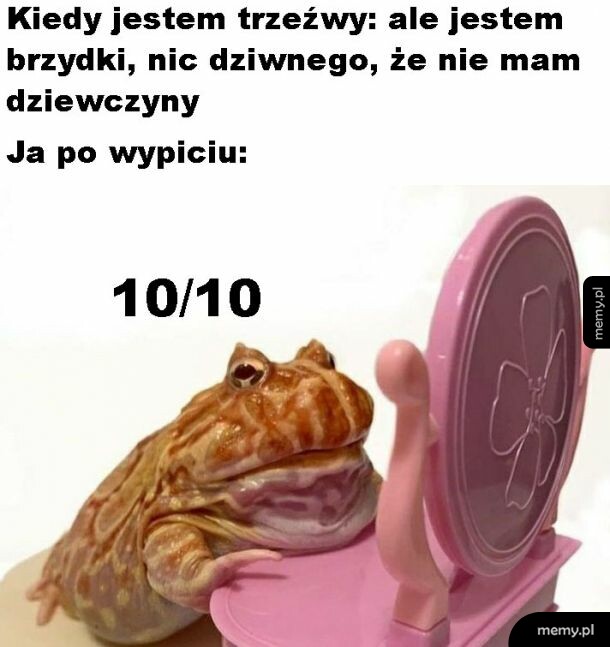 Po wypiciu