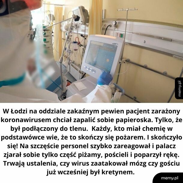 Czasem jestem za eutanazją pewnych osobników