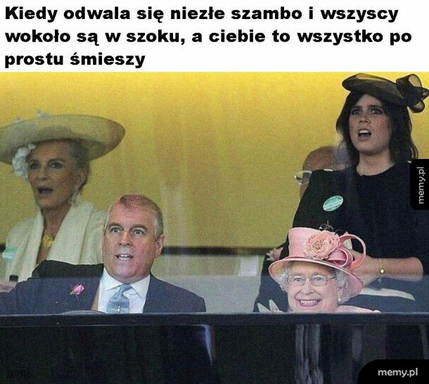 Różne reakcje